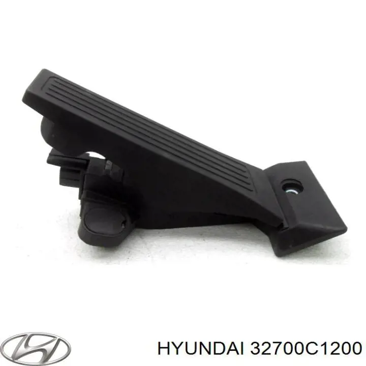 Підаль газу Hyundai/Kia 32700C1200 ціна, від 6.41 USD