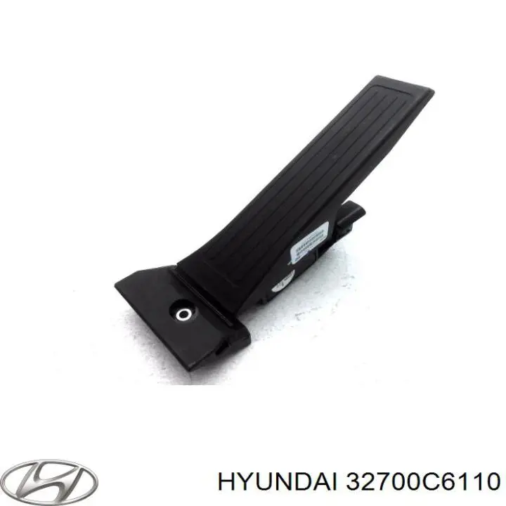 32700C6110 Hyundai/Kia Педаль газу (акселератора)