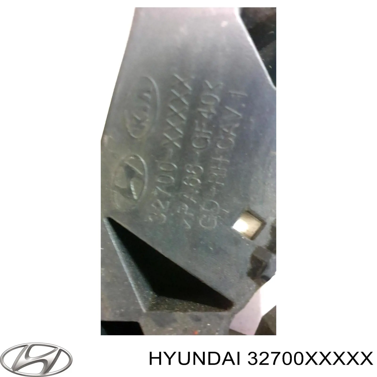 Педаль газу 32700XXXX Hyundai/Kia