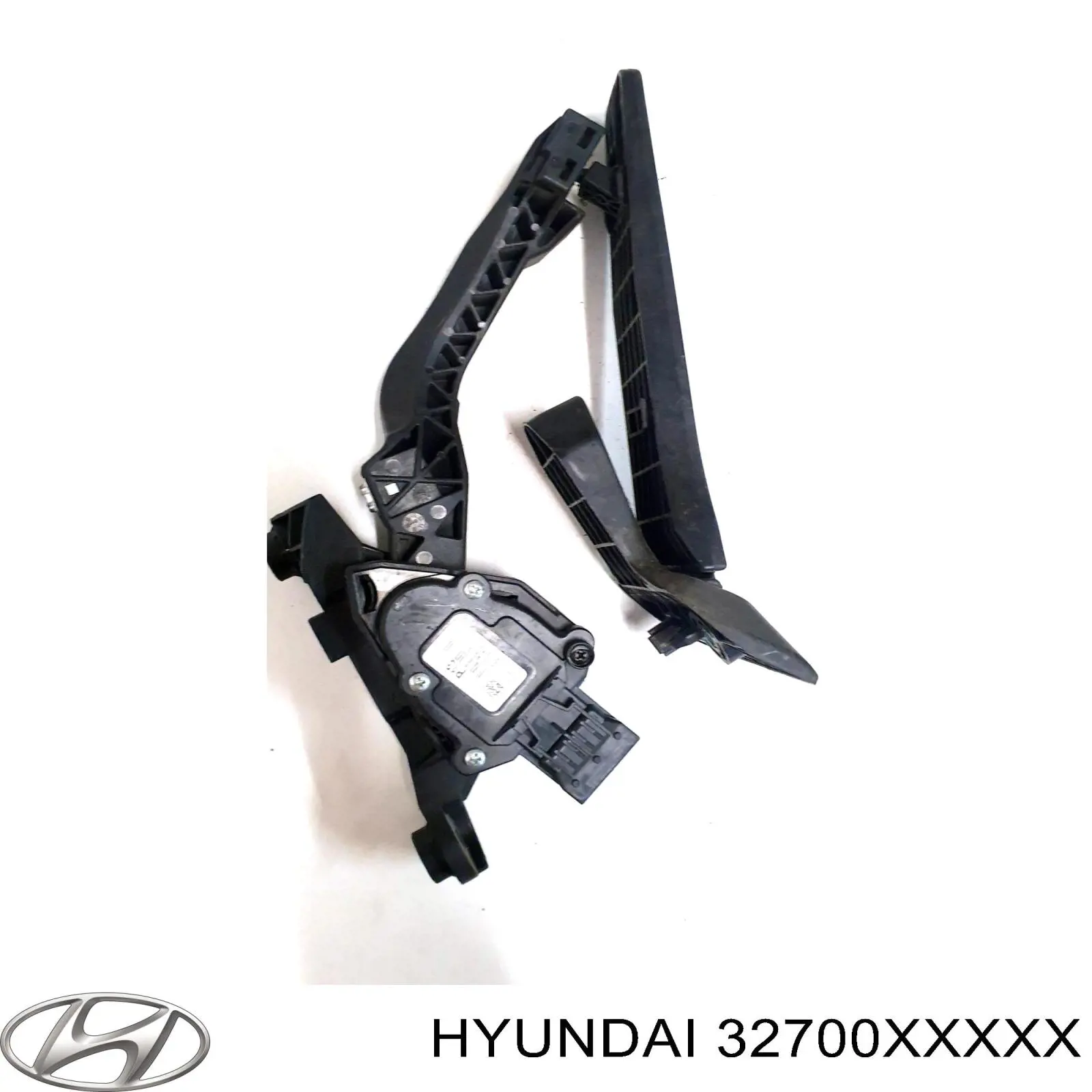 Купити 32700XXXX Hyundai/Kia Педаль газу