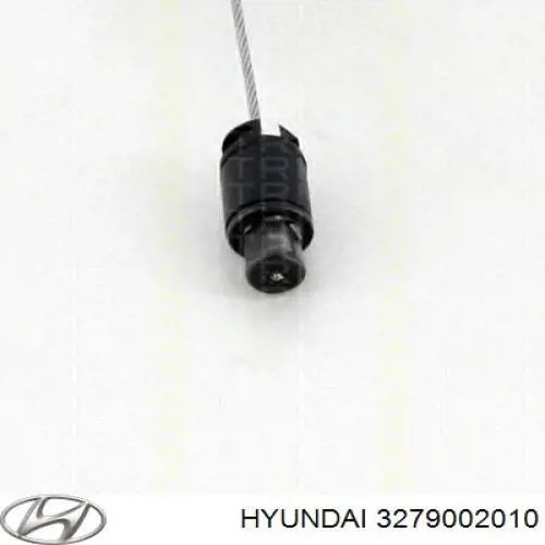 Трос газу 3279002010 Hyundai/Kia