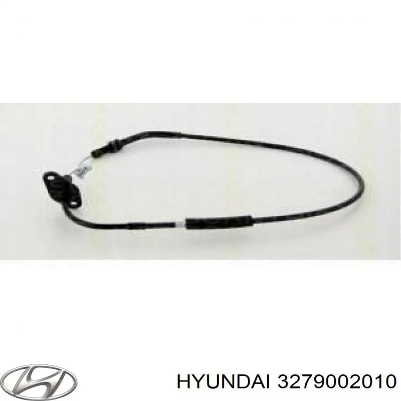 Трос газу Hyundai/Kia 3279002010 ціна, від 11.28 USD