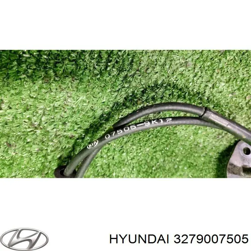 Трос газу 3279007505 Hyundai/Kia