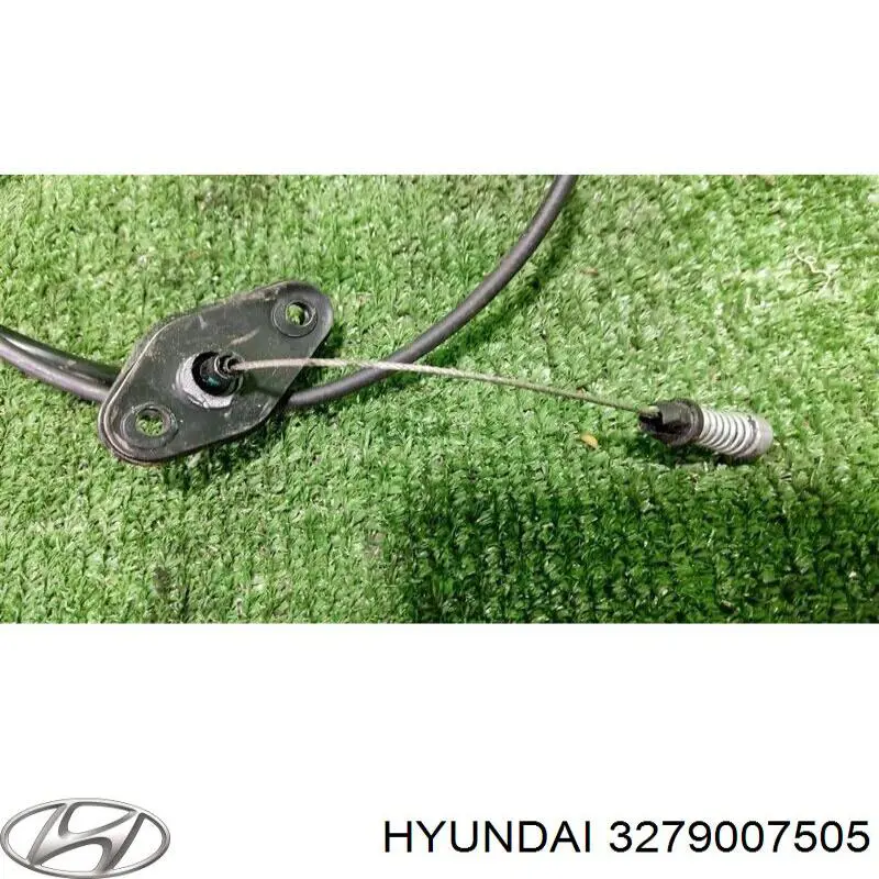 Трос газу Hyundai/Kia 3279007505 ціна, від  USD