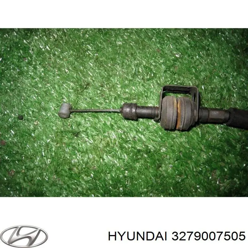 Купити 3279007505 Hyundai/Kia Трос газу