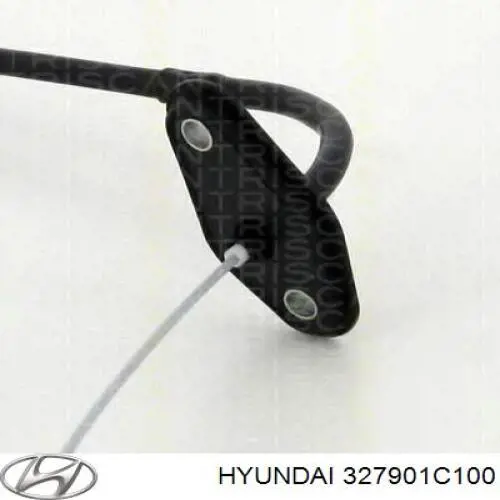 Трос газу Hyundai/Kia 327901C100 ціна, від 8.95 USD