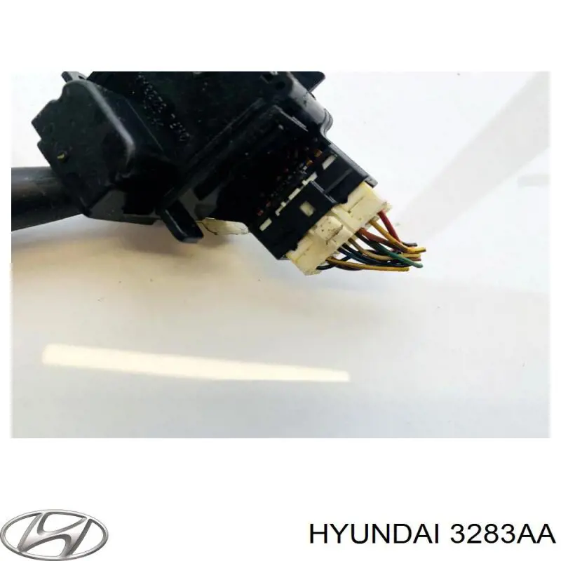  Hyundai/Kia 3283AA ціна, від 22.57 USD