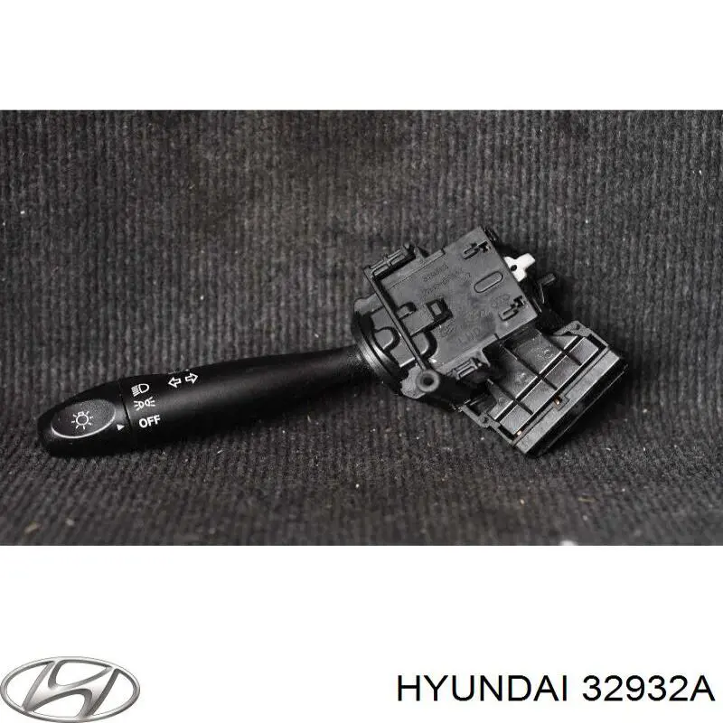 32932A Hyundai/Kia Перемикачі електричні (перемикач світла центральний)