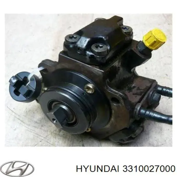 Купити 445010038 Hyundai/Kia Насос паливний високого тиску (ПНВТ) - DIESEL