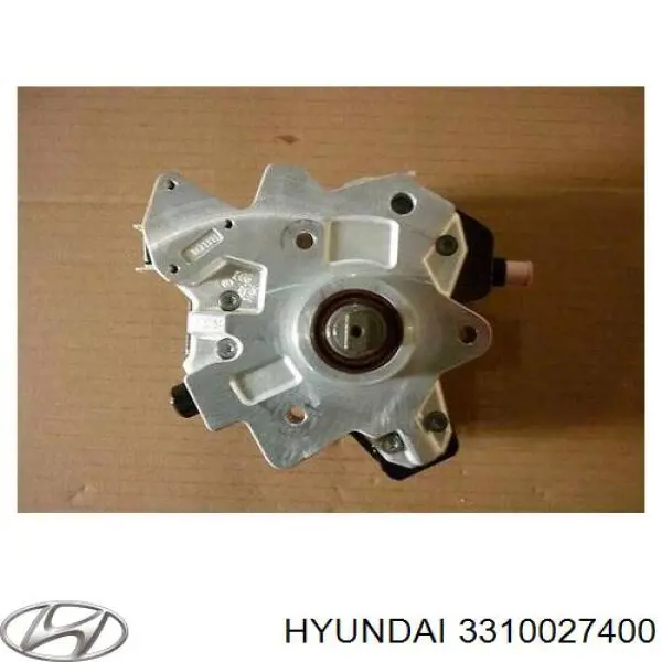 Купити 3310027400 Hyundai/Kia Насос паливний високого тиску (ПНВТ) - DIESEL