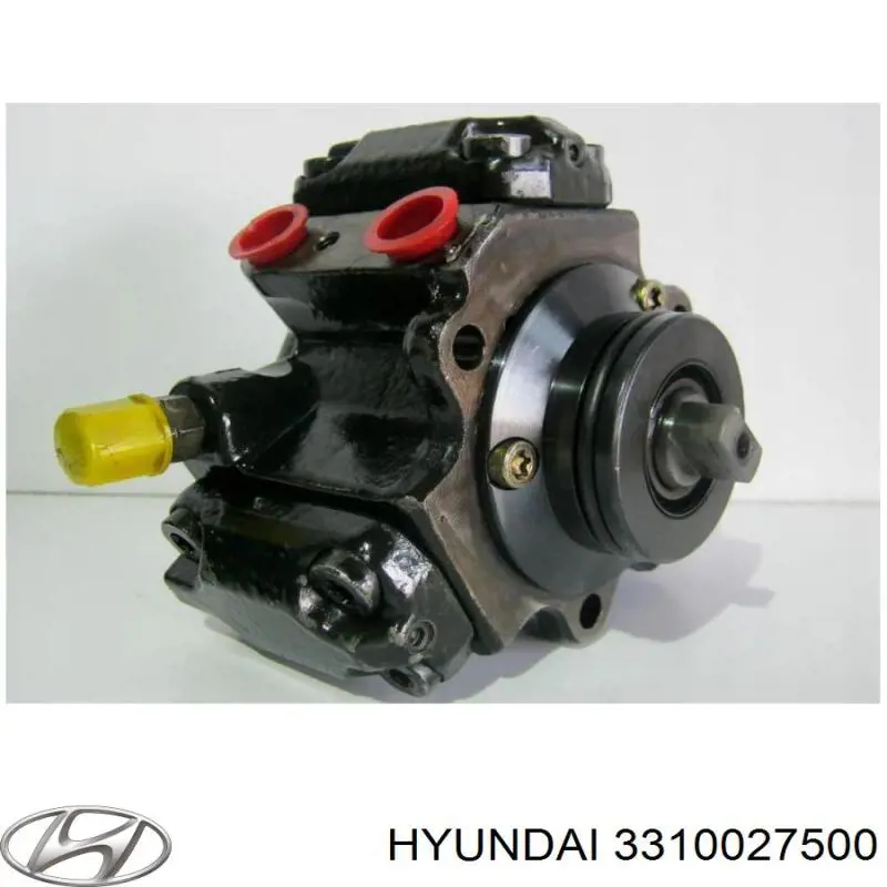 Насос паливний високого тиску (ПНВТ) - DIESEL Hyundai Accent (LC) (Хендай Акцент)