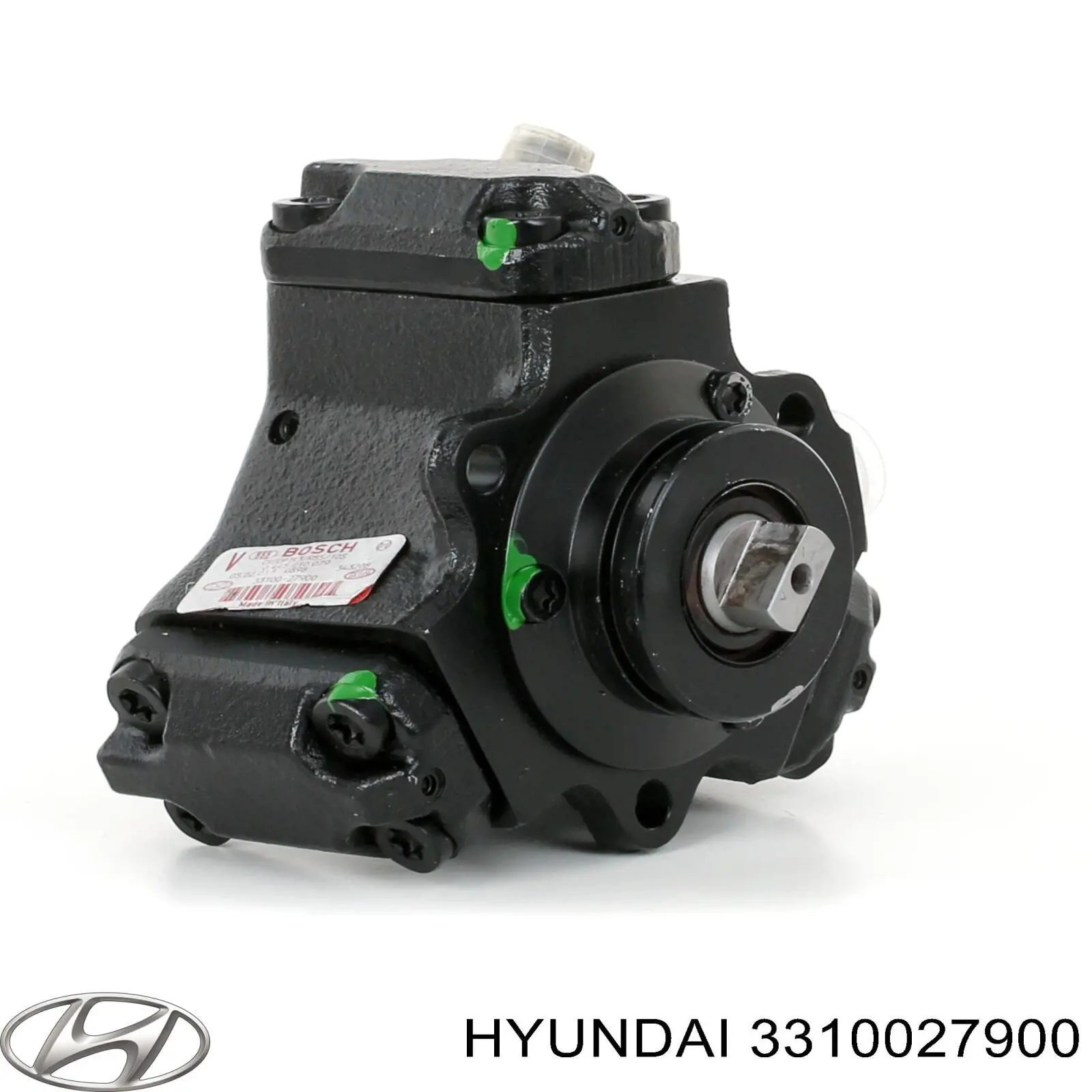 Купити 0445010079 Bosch Насос паливний високого тиску (ПНВТ) - DIESEL