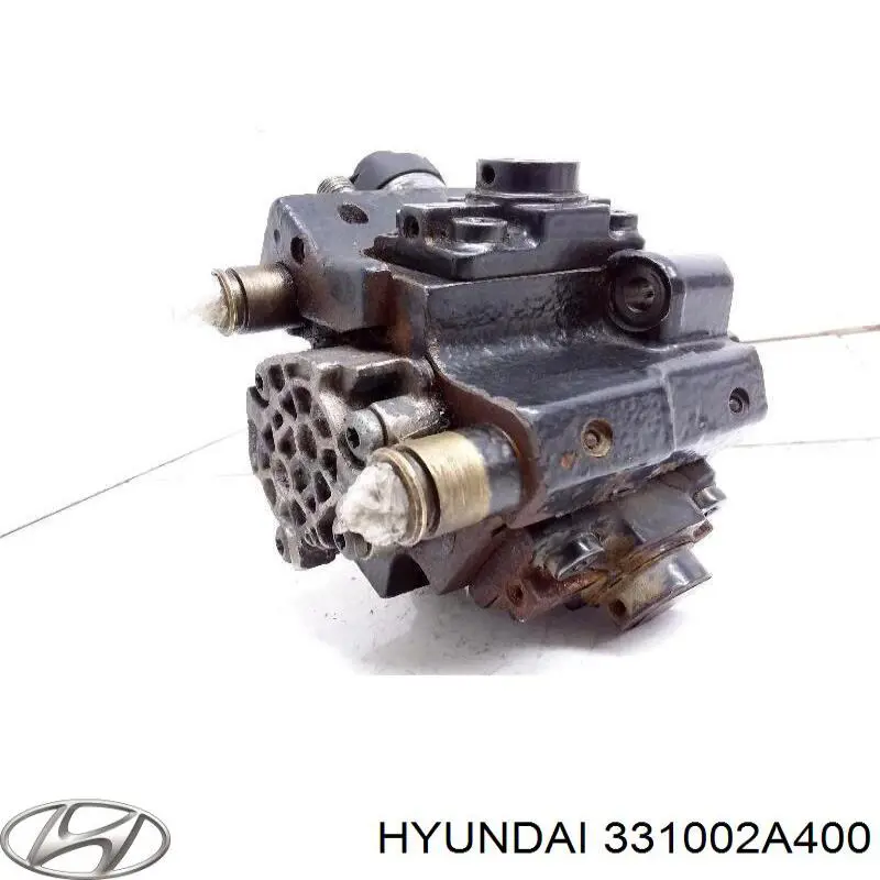 Купити 445010124 Hyundai/Kia Насос паливний високого тиску (ПНВТ) - DIESEL