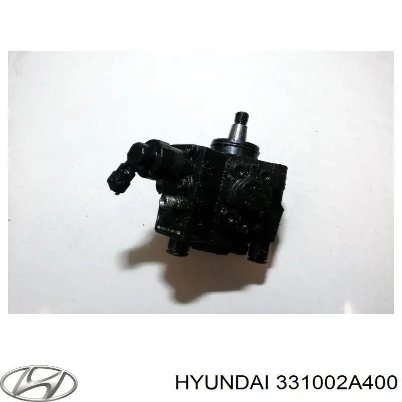 Паливний насос високого тиску 445010124 Hyundai/Kia