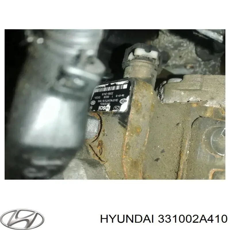 Насос паливний високого тиску Hyundai/Kia 331002A410 ціна, від 102.60 USD