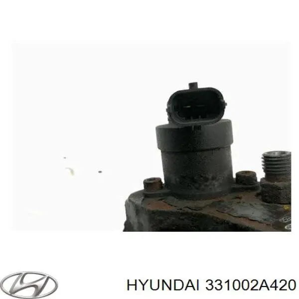 Насос паливний високого тиску Hyundai I10 хетчбек (PA) (2007 - 2010) ціна, від 88.73 USD