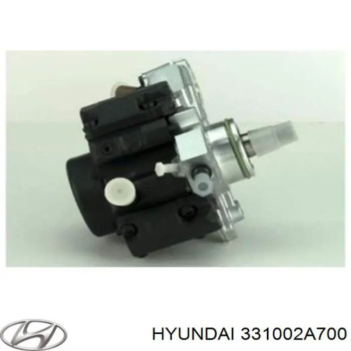 Насос паливний високого тиску (ПНВТ) - DIESEL Hyundai I20 (PB) (Хендай Ай 20)