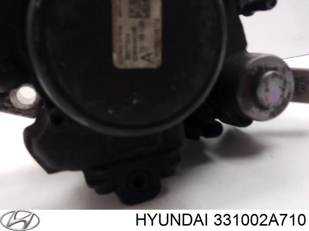 Купити 331002A710 Hyundai/Kia Насос паливний високого тиску (ПНВТ) - DIESEL