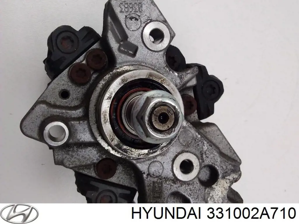 Насос паливний високого тиску Hyundai/Kia 331002A710 ціна, від 155.19 USD