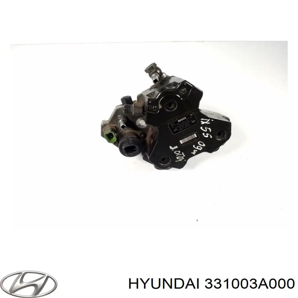 Насос паливний високого тиску Hyundai/Kia 331003A000 ціна, від 2831.47 USD