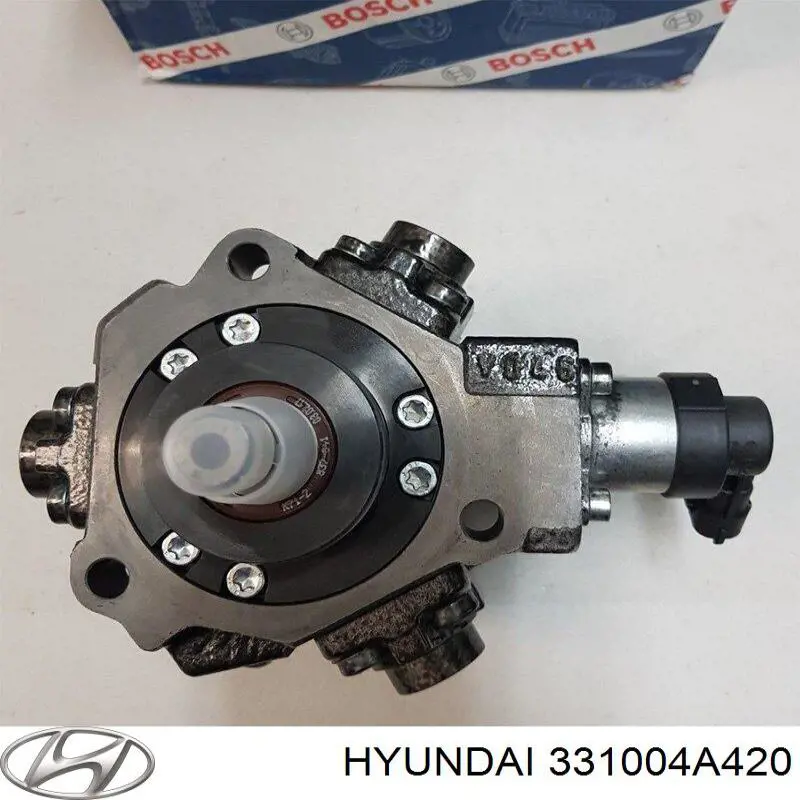 Паливний насос високого тиску 331004A420 Hyundai/Kia