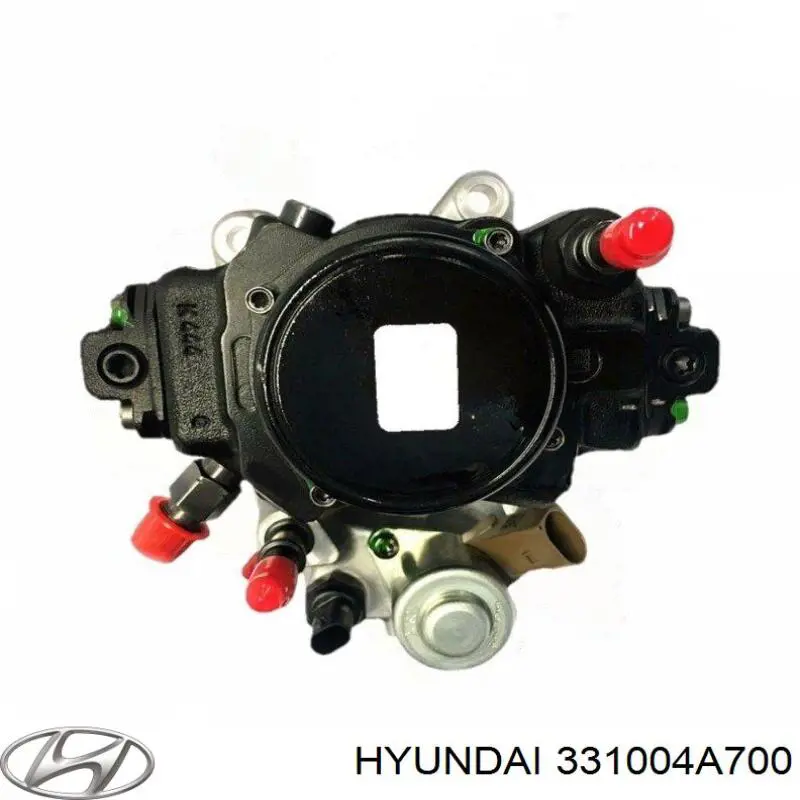 Насос паливний високого тиску Hyundai/Kia 331004A700 ціна, від 140.47 USD