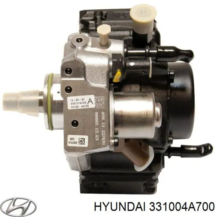 Паливний насос високого тиску 331004A700 Hyundai/Kia
