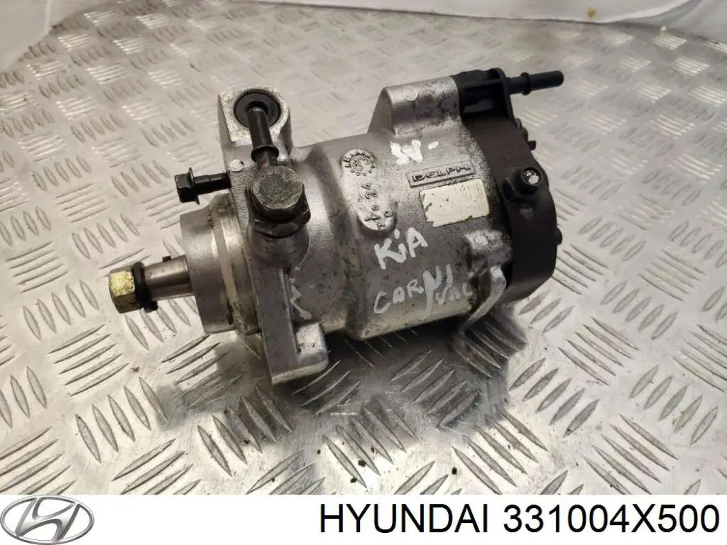 Паливний насос високого тиску 9044Z020A Delphi