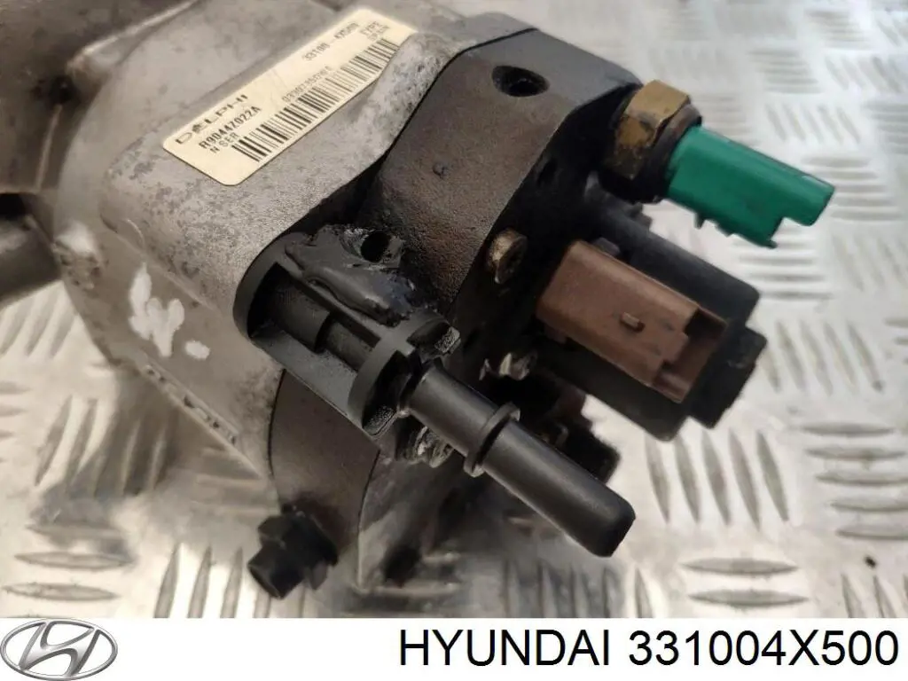 Насос паливний високого тиску Delphi R9044Z020A ціна, від 397.41 USD