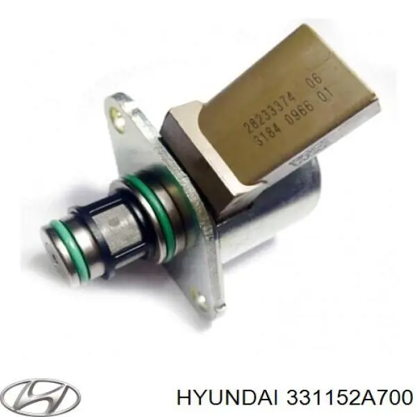 Купити 331152A700 Hyundai/Kia Редукційний клапан ПНВТ