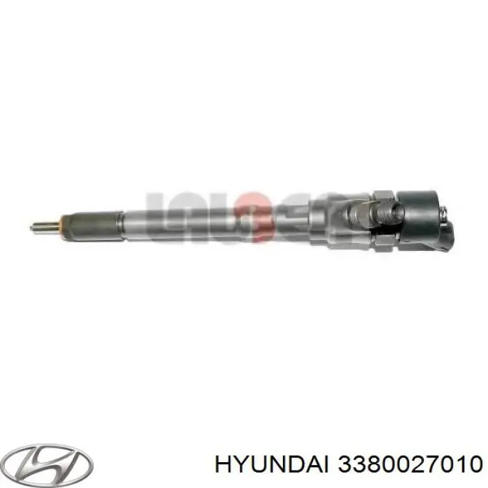 Форсунка паливна Hyundai/Kia 3380027010 ціна, від 50.67 USD
