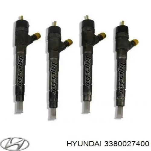Форсунка паливна Hyundai/Kia 445110258 ціна, від 50.79 USD