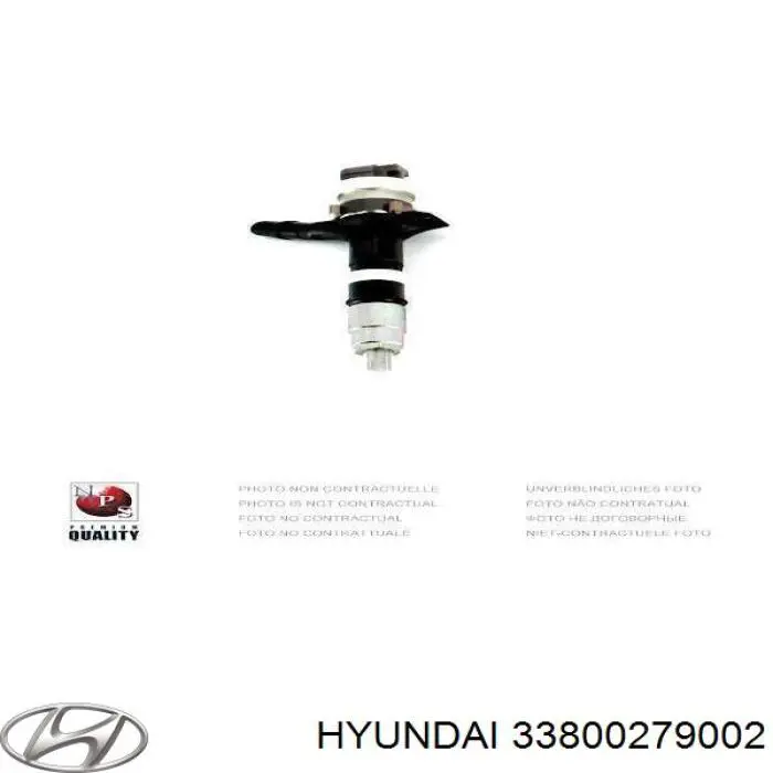 Паливні форсунки 3380027900 Bosch