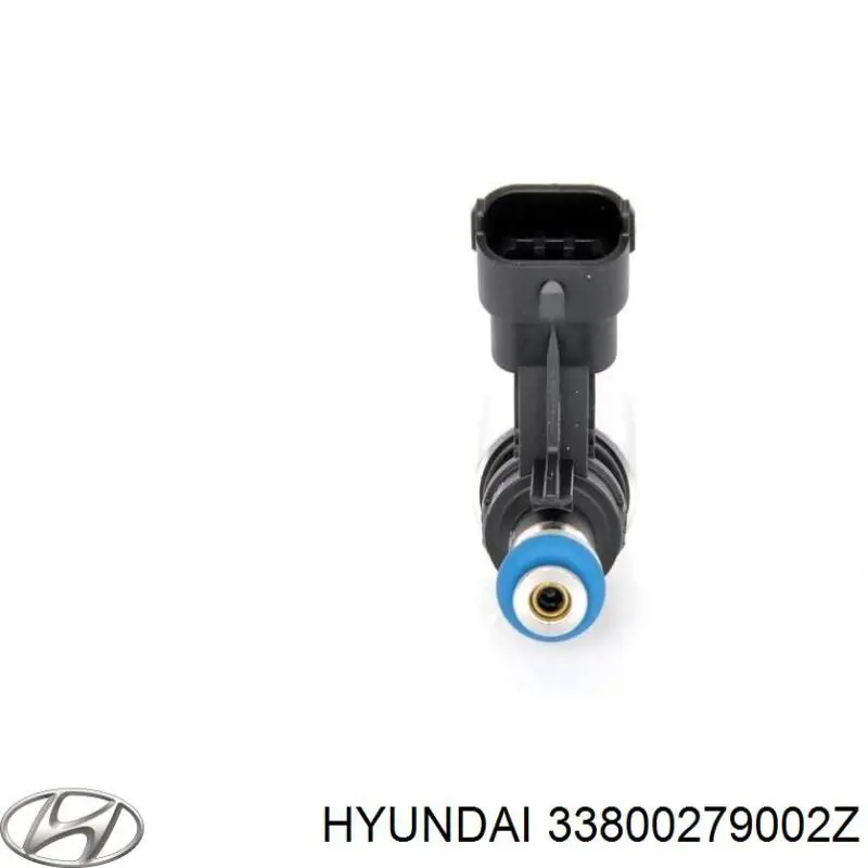 Форсунка паливна Hyundai/Kia 33800279002Z ціна, від 72.86 USD