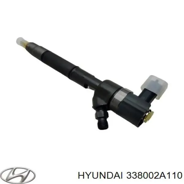 Купити 338002A110 Hyundai/Kia Форсунка дизельна в зборі, розпилювач + тримач