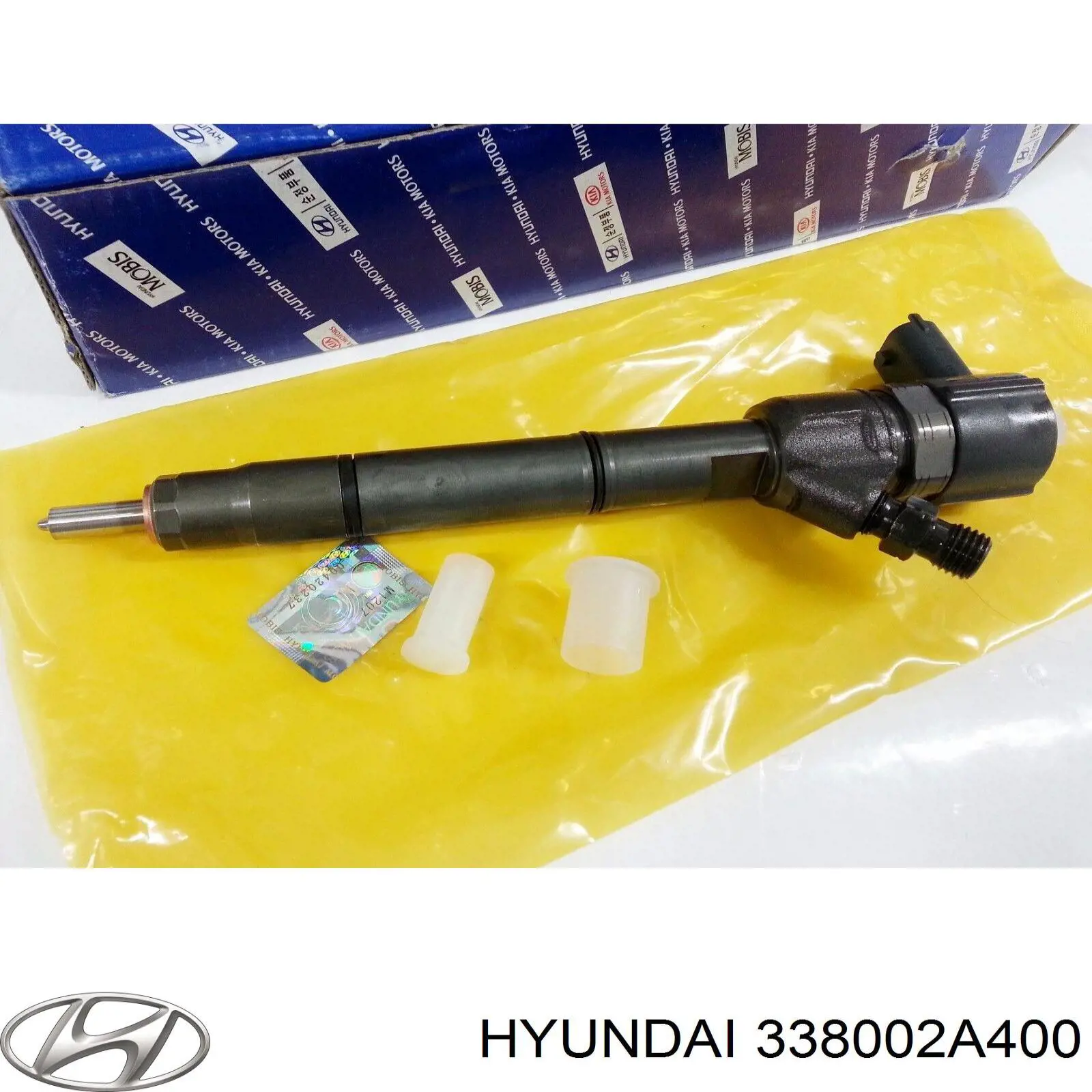 Паливні форсунки 338002A400 Hyundai/Kia