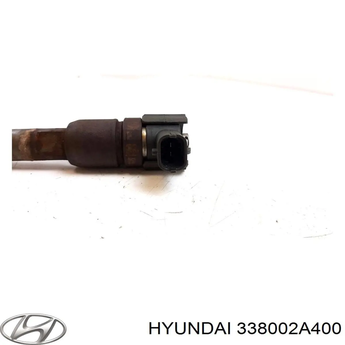 Форсунка паливна Hyundai/Kia 338002A400 ціна, від 53.33 USD