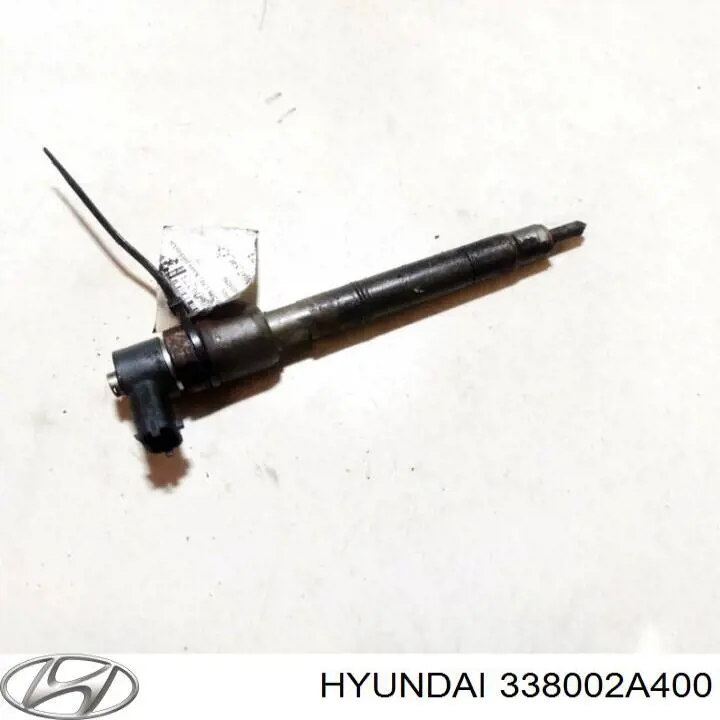 Форсунка інжектора Hyundai/Kia 338002A400