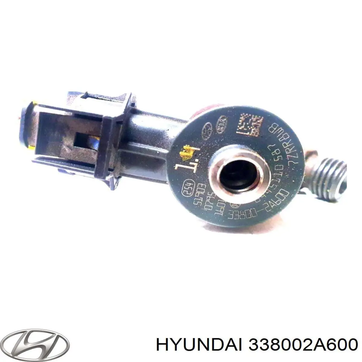 Форсунка паливна Hyundai/Kia 338002A600 ціна, від 66.14 USD
