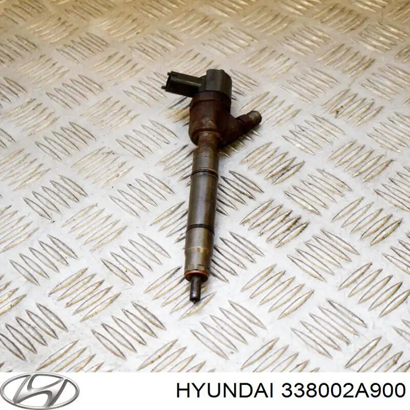 445110320 Hyundai/Kia форсунка вприску палива