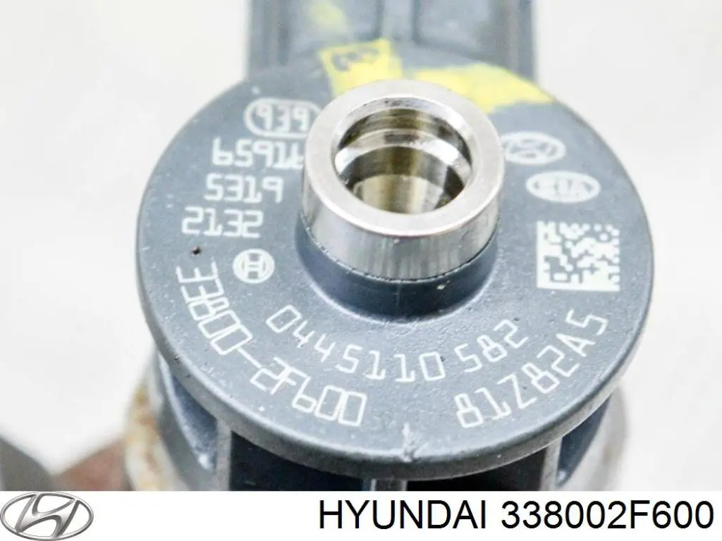 Купити 338002F600 Hyundai/Kia Форсунка дизельна в зборі, розпилювач + тримач