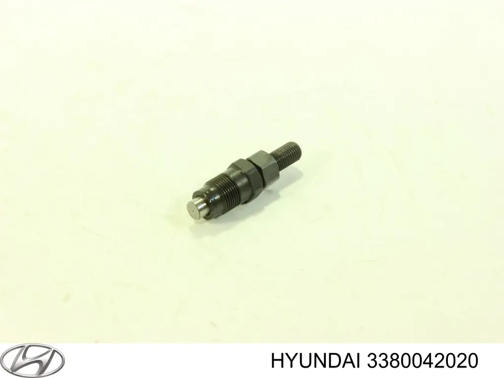3380042010 Hyundai/Kia Форсунка вприску палива