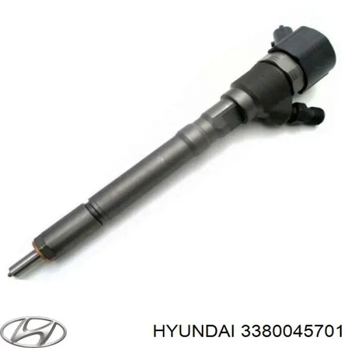 Купити 3380045701 Hyundai/Kia Форсунка дизельна в зборі, розпилювач + тримач