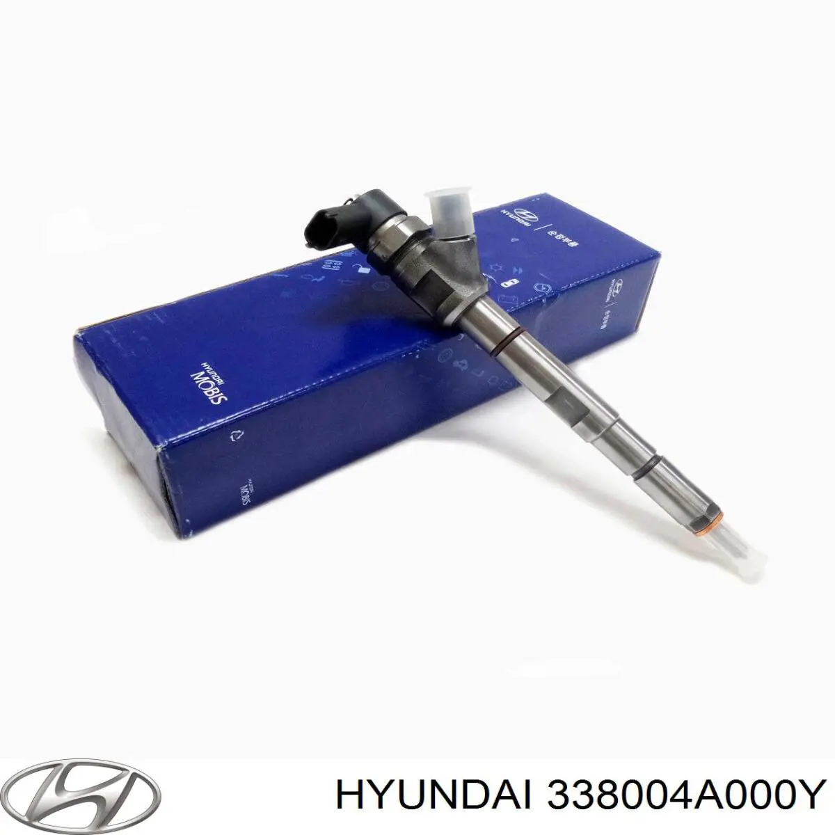 Форсунка паливна Hyundai/Kia 338004A000Y ціна, від 116.59 USD
