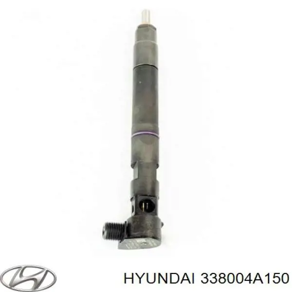 Форсунка паливна Hyundai/Kia 338004A150 ціна, від 110.25 USD