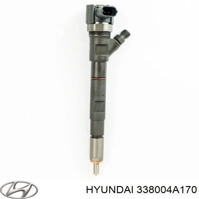 338004A170 Hyundai/Kia форсунка вприску палива