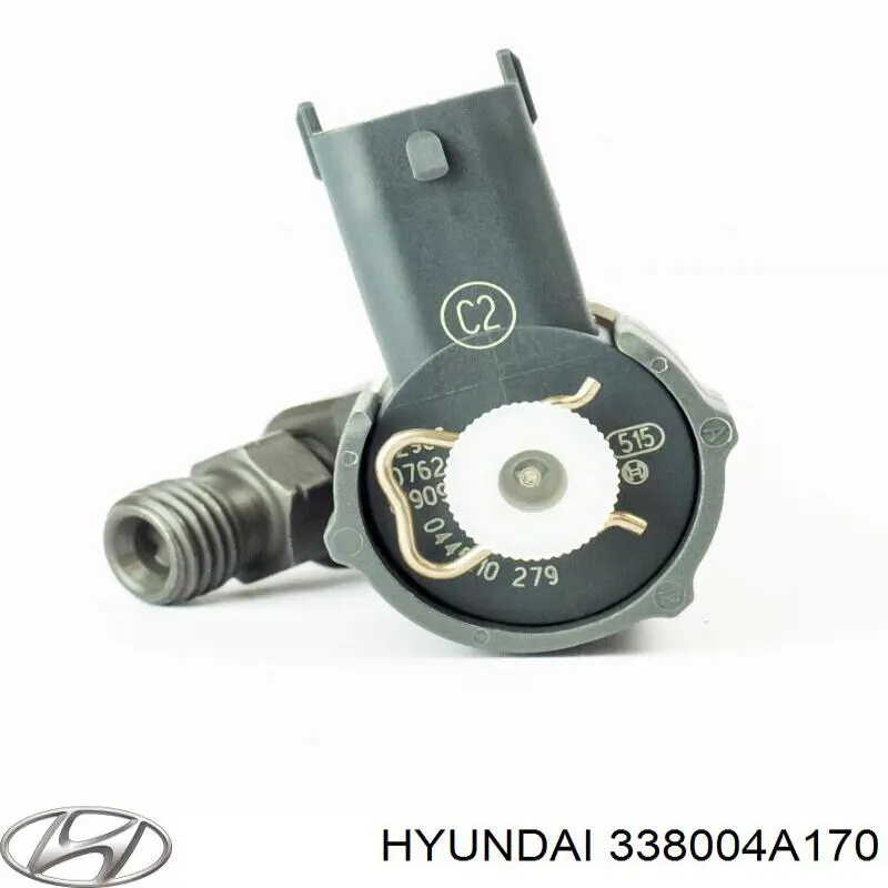 Форсунка паливна Hyundai/Kia 338004A170 ціна, від 110.25 USD