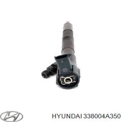 Паливні форсунки 338004A350 Hyundai/Kia
