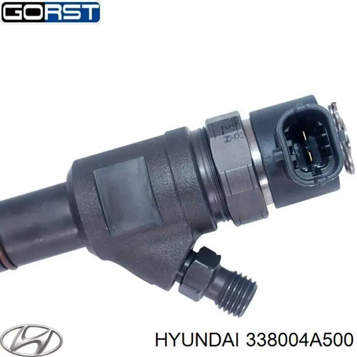 Купити 445110275 Hyundai/Kia Форсунка дизельна в зборі, розпилювач + тримач