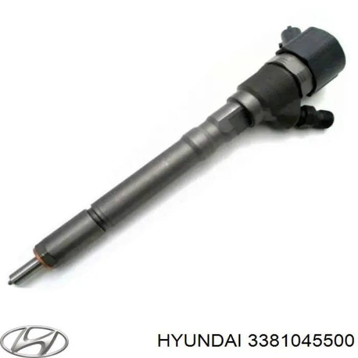 3381045500 Hyundai/Kia розпилювач дизельної форсунки